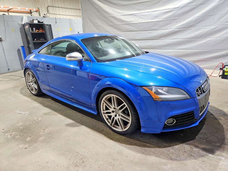 Продажа на аукционе авто 2009 Audi Tts, vin: TRUUF38J391018553, номер лота: 54804076