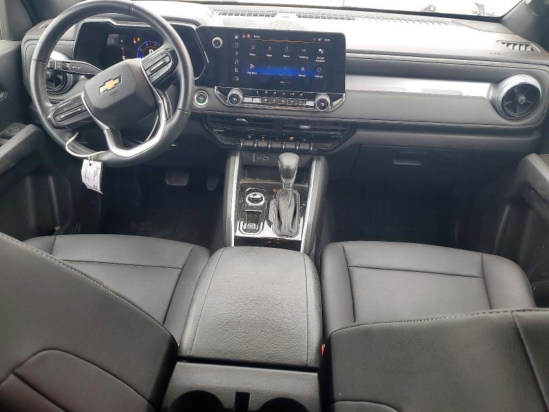 2023 Chevrolet Colorado მანქანა იყიდება აუქციონზე, vin: 1GCPTCEK8P1200484, აუქციონის ნომერი: 53589456