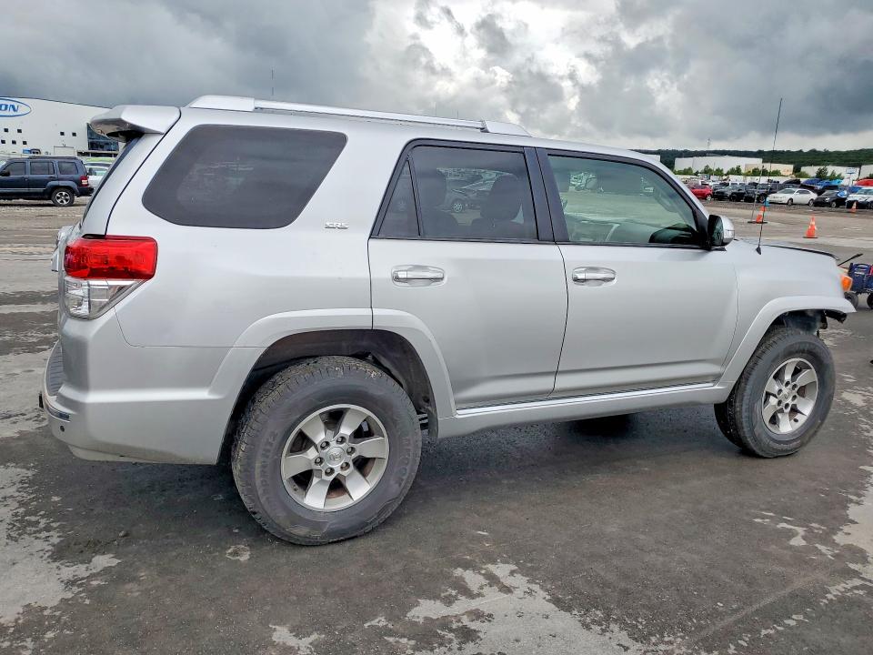 Aukcja sprzedaży 2011 Toyota 4runner, vin: JTEBU5JRXB5069920, numer aukcji: 55211036