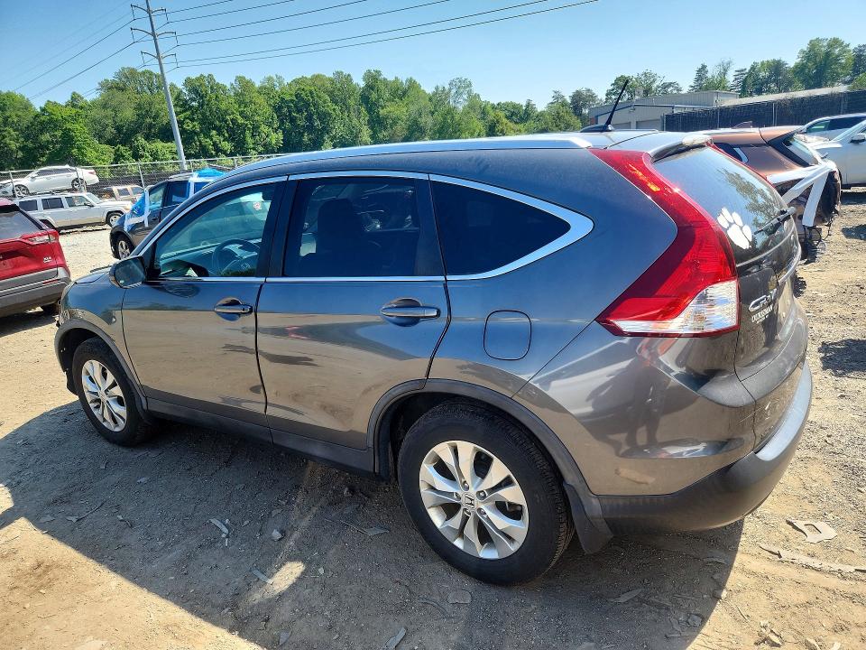 2014 Honda Cr-v მანქანა იყიდება აუქციონზე, vin: 5J6RM4H79EL096246, აუქციონის ნომერი: 53875636