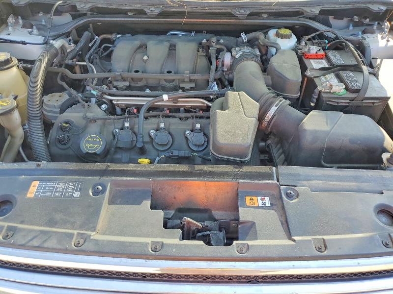 2018 Ford Flex მანქანა იყიდება აუქციონზე, vin: 2FMGK5C84JBA13238, აუქციონის ნომერი: 53656646