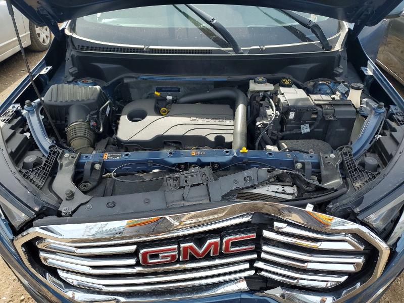 2024 Gmc Terrain მანქანა იყიდება აუქციონზე, vin: 3GKALVEG9RL148036, აუქციონის ნომერი: 52387416