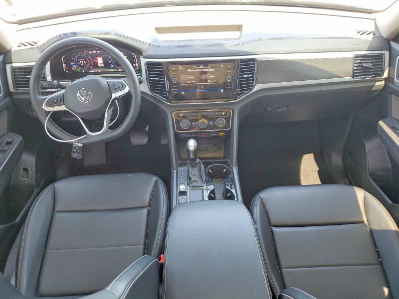 Продажа на аукционе авто 2023 Volkswagen Atlas, vin: 1V2JR2CA2PC541598, номер лота: 53448446