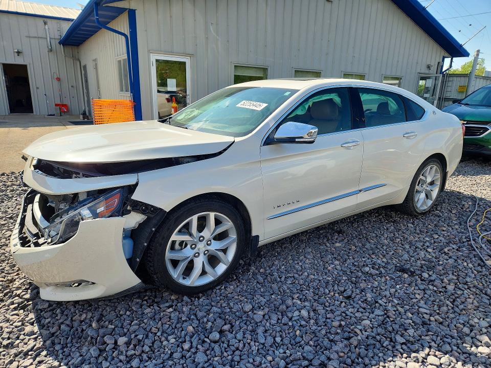 Продаж на аукціоні авто 2014 Chevrolet Impala, vin: 1G1155S36EU102602, номер лоту: 52255446