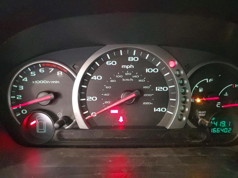 Aukcja sprzedaży 2003 Honda Pilot, vin: 2HKYF18613H584626, numer aukcji: 53895456