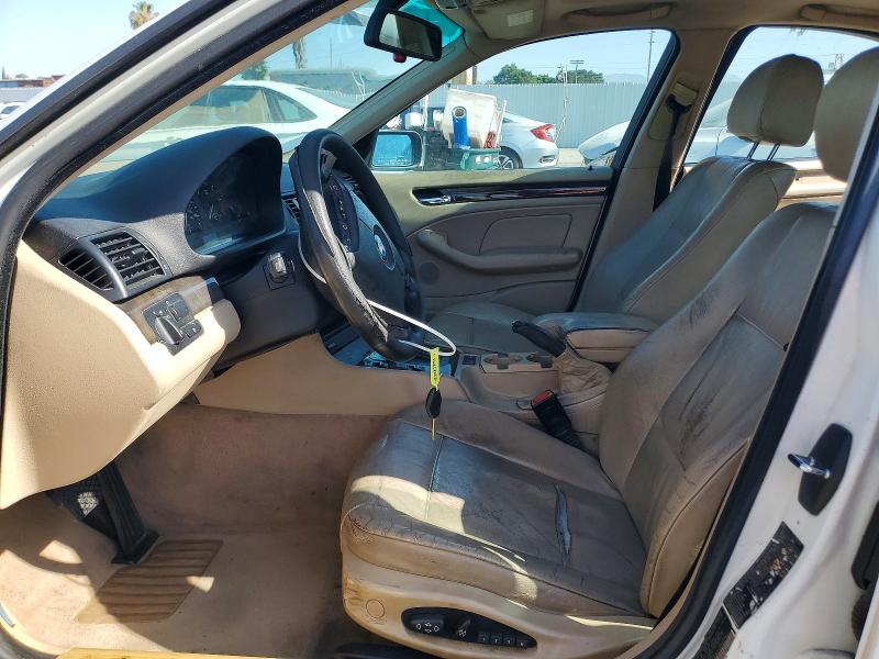Продажа на аукционе авто 2001 Bmw 325 I, vin: WBAAN37441ND45147, номер лота: 53333896