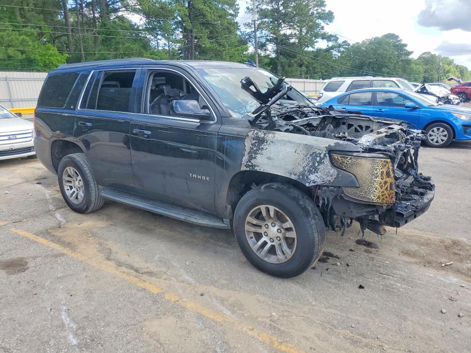 Продаж на аукціоні авто 2019 Chevrolet Tahoe, vin: 1GNSCBKC1KR372276, номер лоту: 54623546