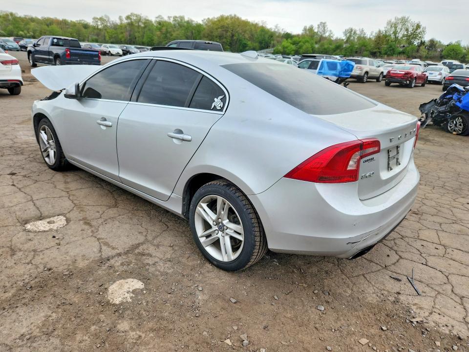 Продаж на аукціоні авто 2015 Volvo S60, vin: YV1612TK5F2362591, номер лоту: 52444026