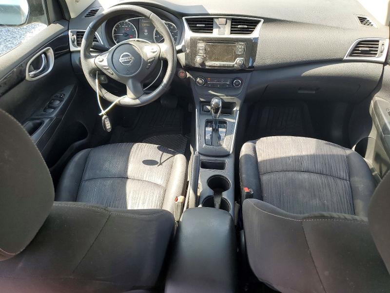 Продаж на аукціоні авто 2016 Nissan Sentra, vin: 3N1AB7AP3GY219511, номер лоту: 53953036