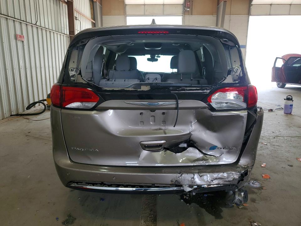 Aukcja sprzedaży 2018 Chrysler Pacifica, vin: 2C4RC1H72JR126972, numer aukcji: 54453876