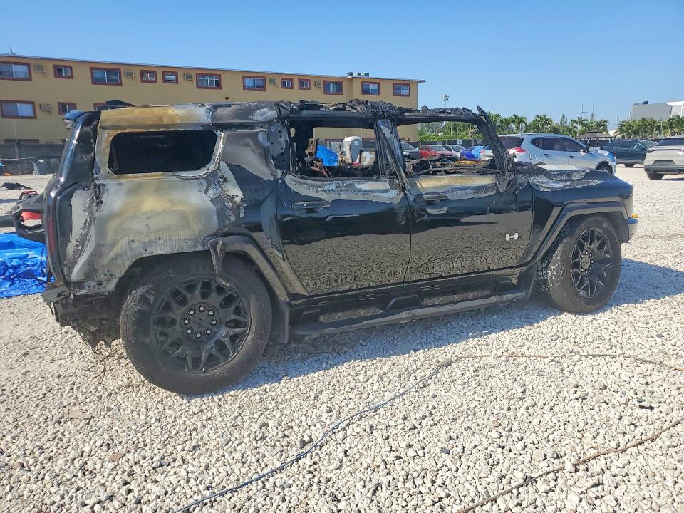 Aukcja sprzedaży 2025 Gmc Hummer Suv, vin: 1GKT0NDE9SU113803, numer aukcji: 51444056