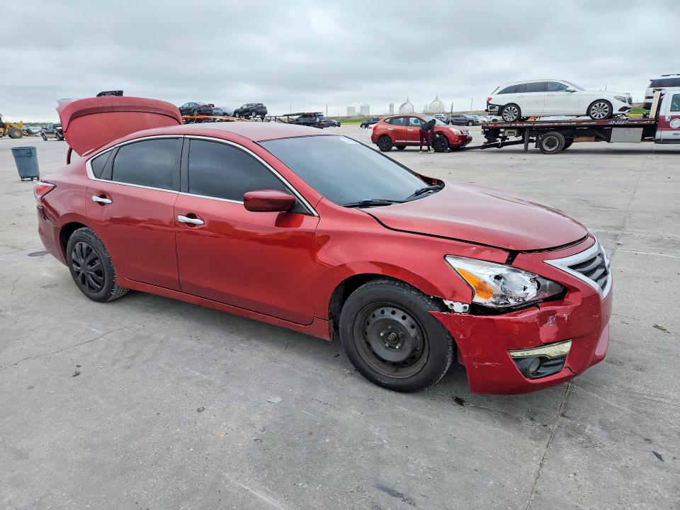 Продажа на аукционе авто 2014 Nissan Altima, vin: 1N4AL3AP8EN360738, номер лота: 53012306