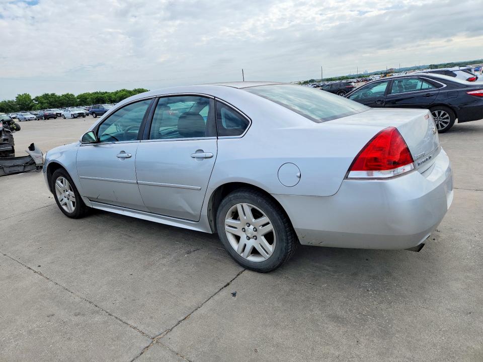 Продажа на аукционе авто 2012 Chevrolet Impala, vin: 2G1WG5E39C1323065, номер лота: 53239876