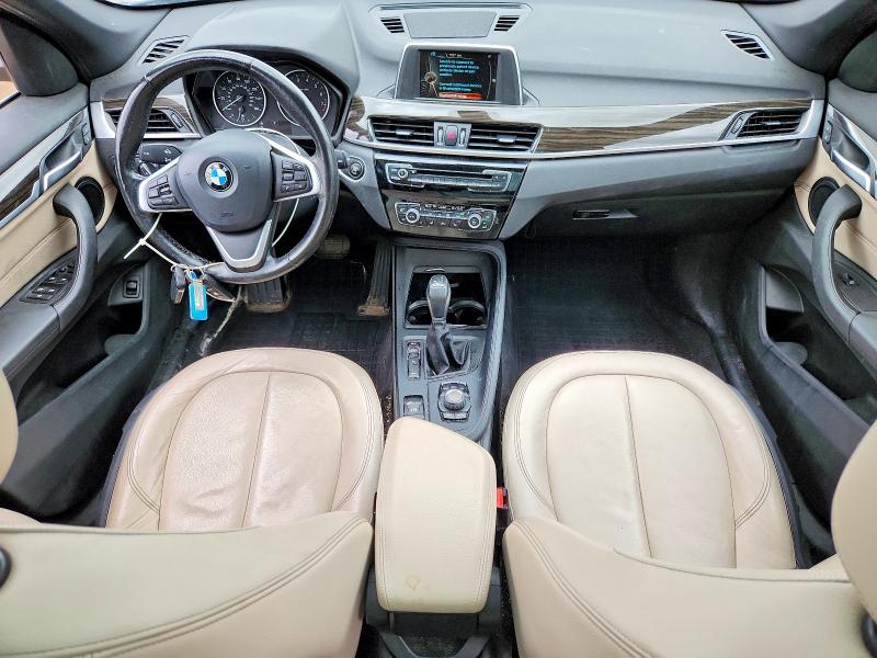 Продажа на аукционе авто 2017 Bmw X1, vin: WBXHT3C33H5F72282, номер лота: 52004976