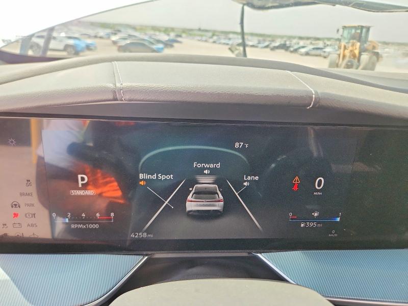 Продажа на аукционе авто 2025 Nissan Murano, vin: 5N1AZ3CS5SC117014, номер лота: 53640846