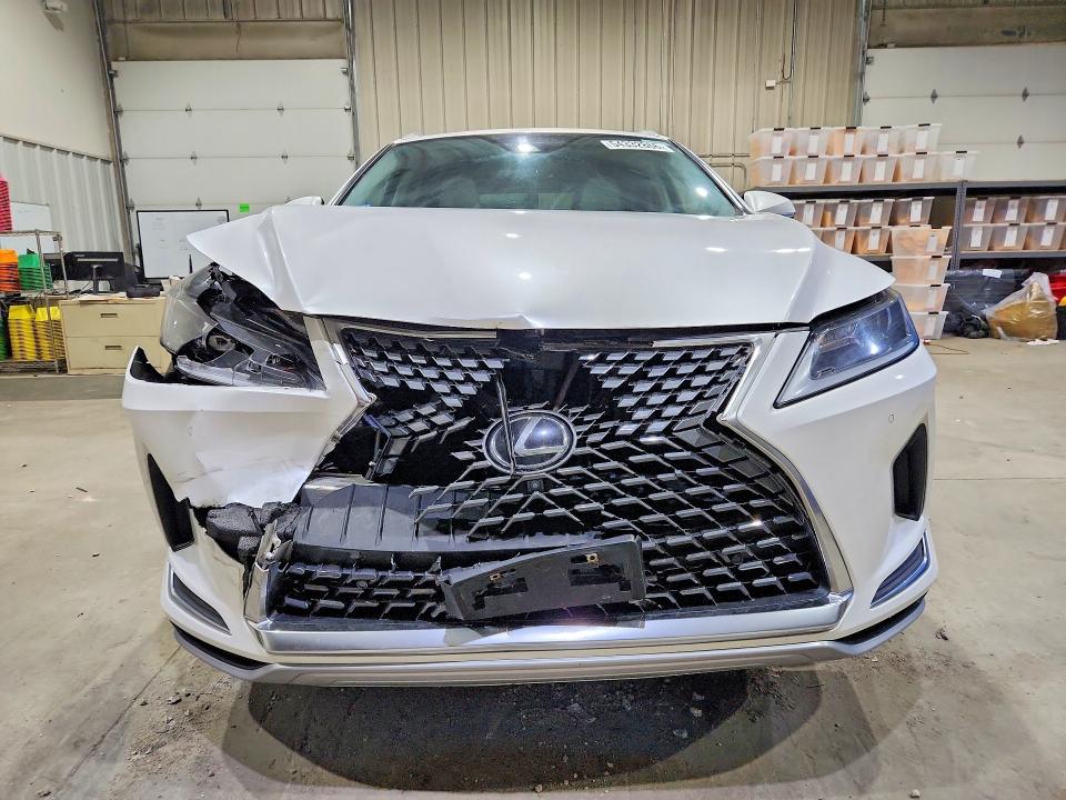 Продаж на аукціоні авто 2022 Lexus Rx, vin: 2T2HZMDA8NC350195, номер лоту: 54332866