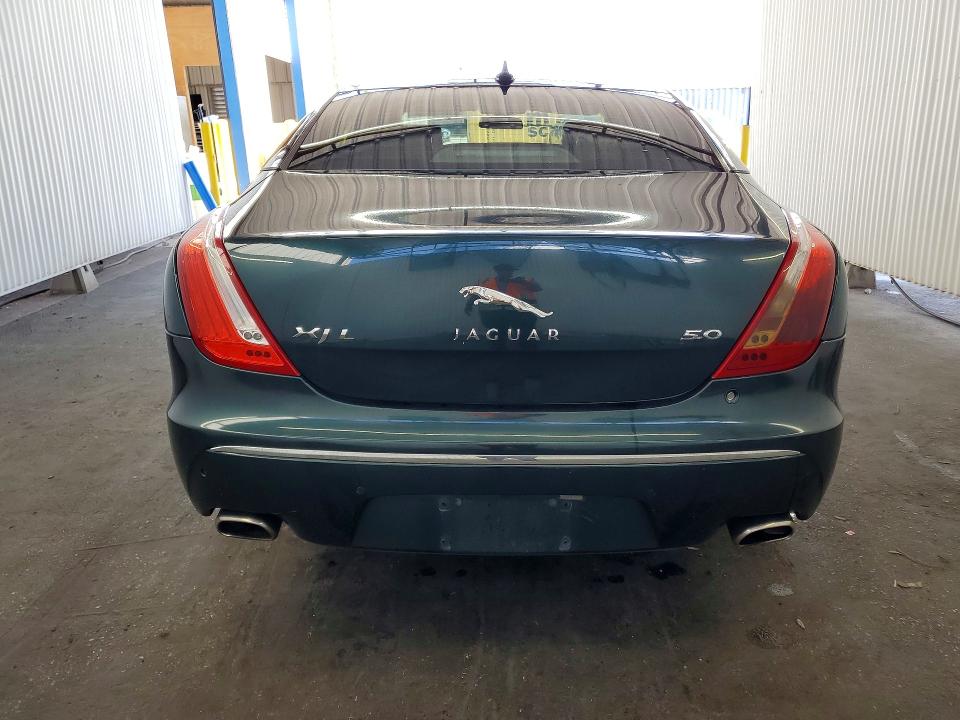 Aukcja sprzedaży 2013 Jaguar Xjl, vin: SAJWA2GB1DLV42711, numer aukcji: 55178996