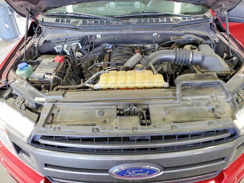 Aukcja sprzedaży 2020 Ford F150, vin: 1FTEW1E50LKD91514, numer aukcji: 55336536