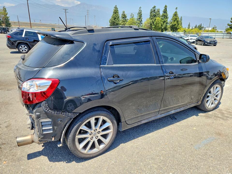 2009 Toyota Corolla Matrix მანქანა იყიდება აუქციონზე, vin: 2T1GE40E49C004767, აუქციონის ნომერი: 54672246