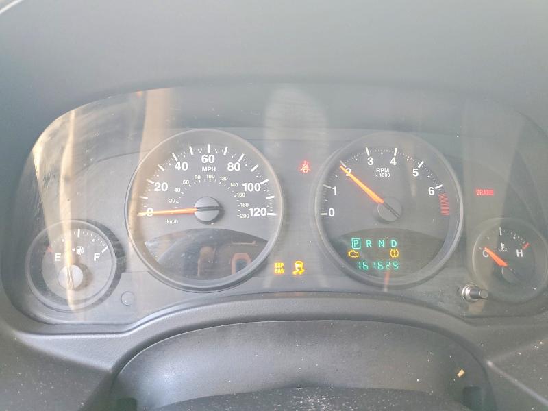 Продаж на аукціоні авто 2009 Jeep Patriot, vin: 1J4FT28B49D194681, номер лоту: 54215996