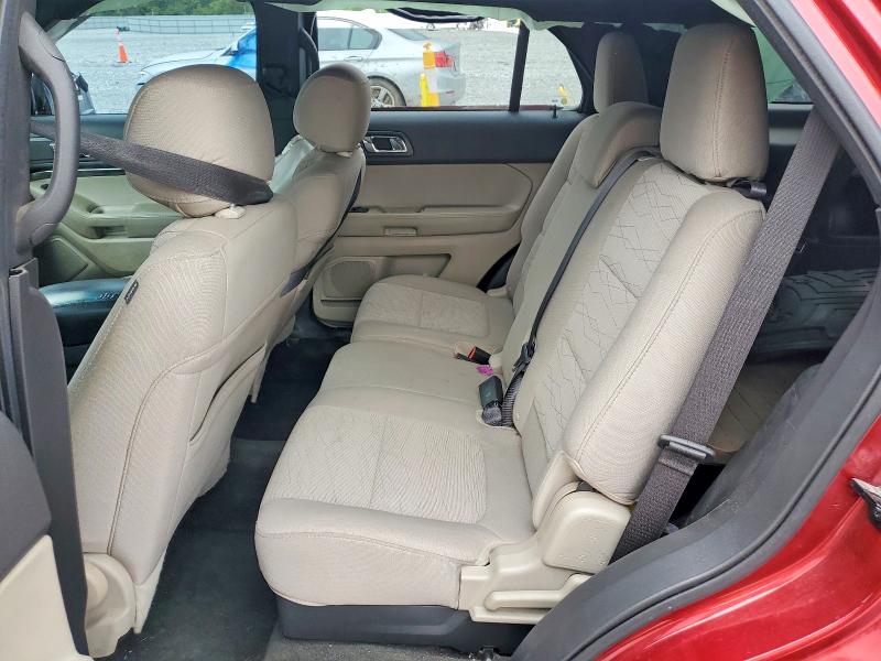 Aukcja sprzedaży 2014 Ford Explorer, vin: 1FM5K7B84EGB16632, numer aukcji: 54631396