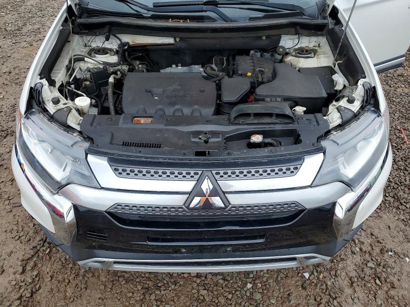 Aukcja sprzedaży 2019 Mitsubishi Outlander, vin: JA4AZ3A38KZ012992, numer aukcji: 53826476