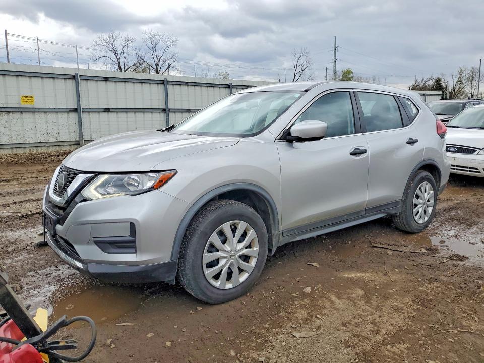 Продажа на аукционе авто 2020 Nissan Rogue, vin: JN8AT2MV2LW124578, номер лота: 51493446