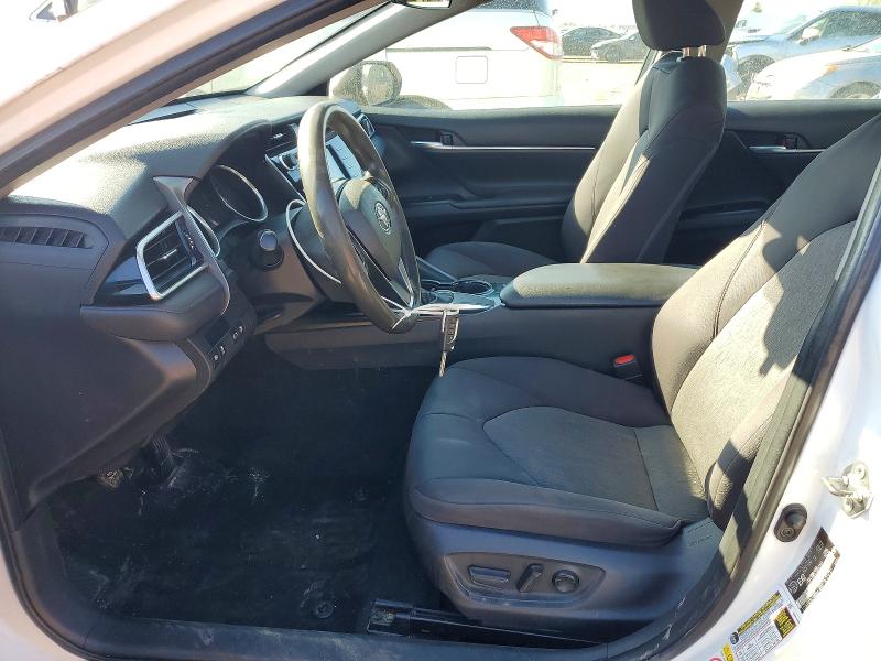Aukcja sprzedaży 2018 Toyota Camry, vin: 4T1B11HKXJU507379, numer aukcji: 51582026