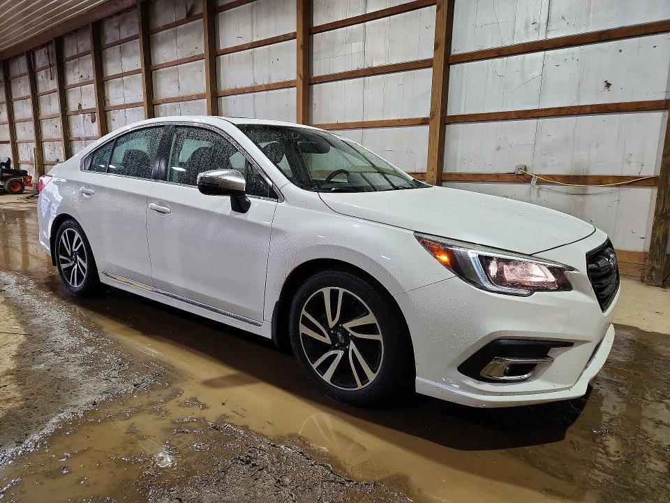 Aukcja sprzedaży 2019 Subaru Legacy, vin: 4S3BNAS68K3038367, numer aukcji: 51208996