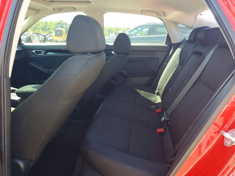 Продаж на аукціоні авто 2023 Honda Civic, vin: 2HGFE1F72PH312298, номер лоту: 52655546