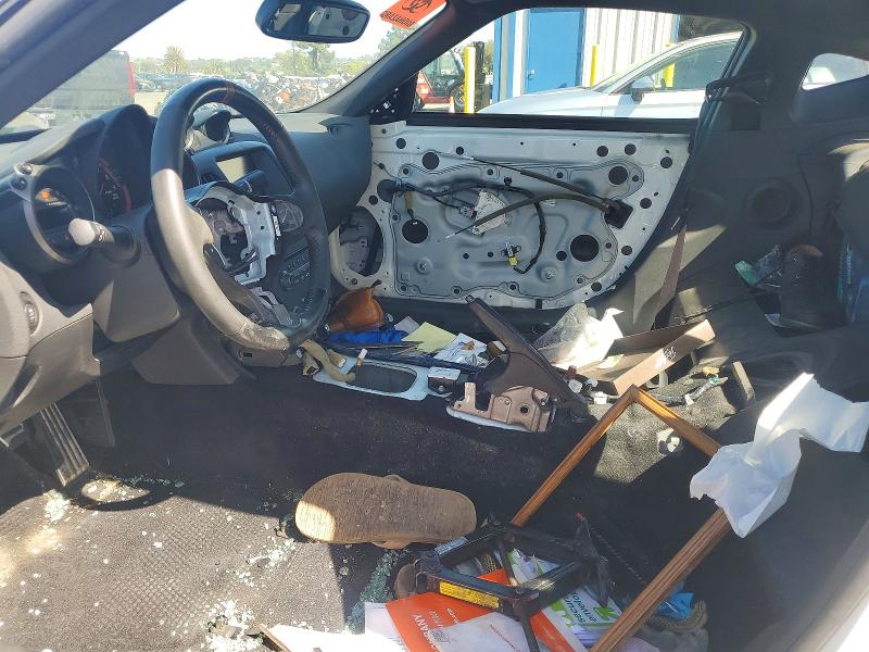 Aukcja sprzedaży 2017 Nissan 370z, vin: JN1AZ4EHXHM955394, numer aukcji: 53083256