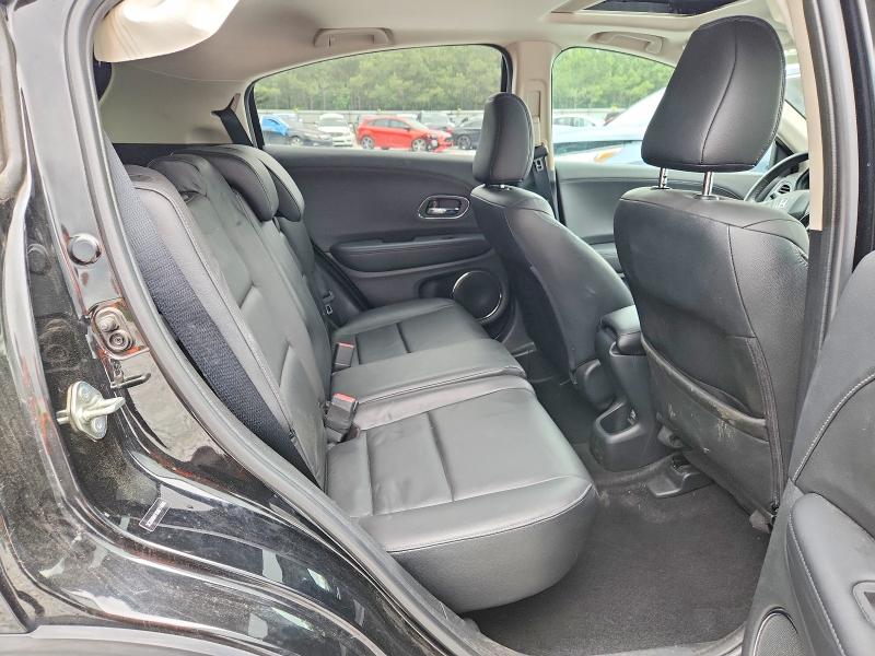 Продажа на аукционе авто 2016 Honda Hr-v, vin: 3CZRU6H73GM711080, номер лота: 52472916