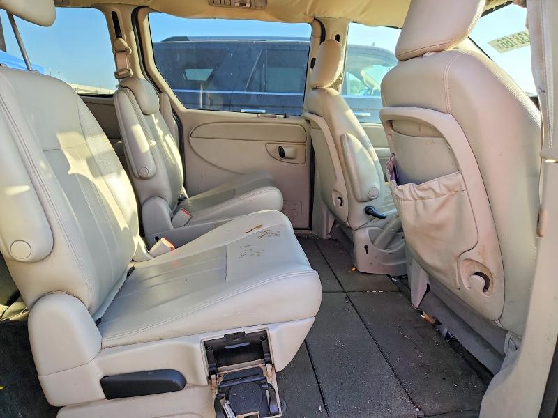 52438166 :رقم المزاد ، 2A4GP54L96R636341 vin ، 2006 Chrysler Town & Country مزاد بيع