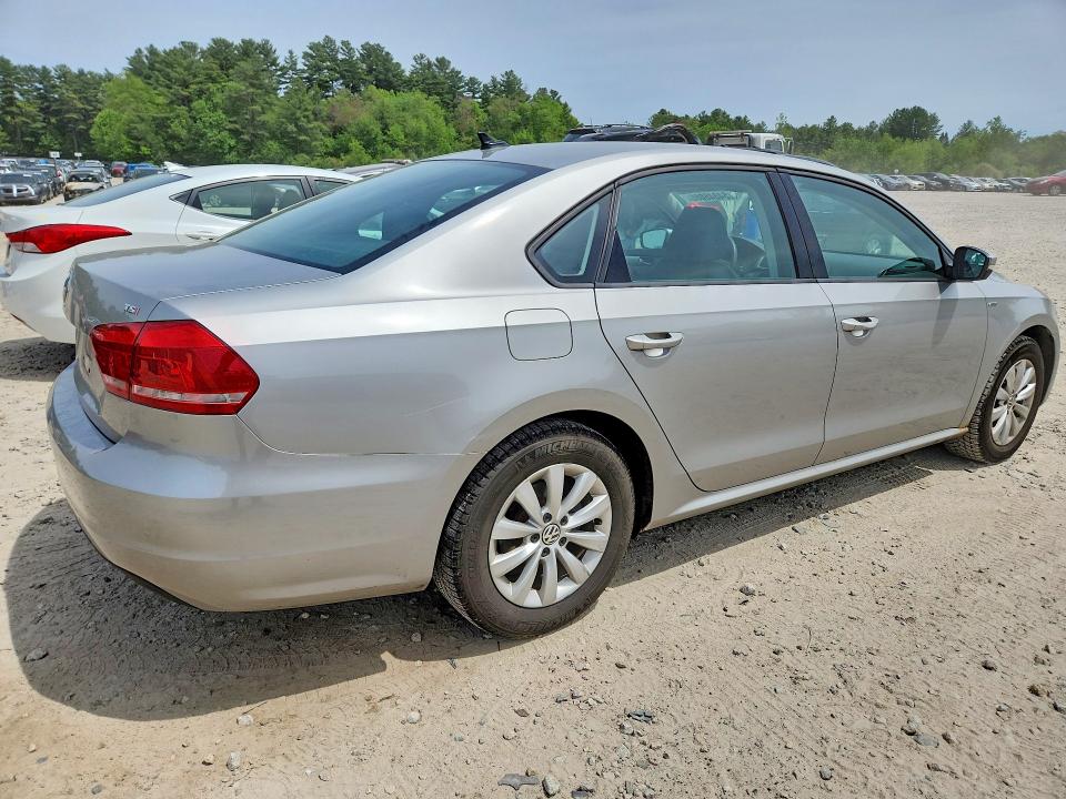 Продаж на аукціоні авто 2014 Volkswagen Passat, vin: 1VWAT7A33EC097792, номер лоту: 54846086