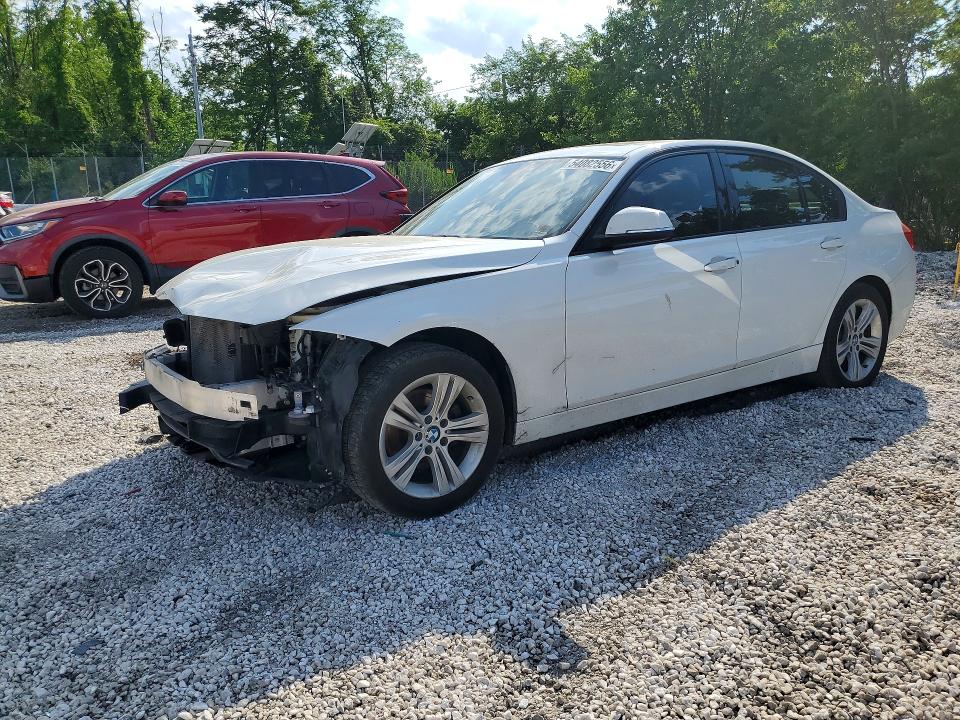 54082556 :رقم المزاد ، WBA8E9G50GNT46053 vin ، 2016 Bmw 328 مزاد بيع