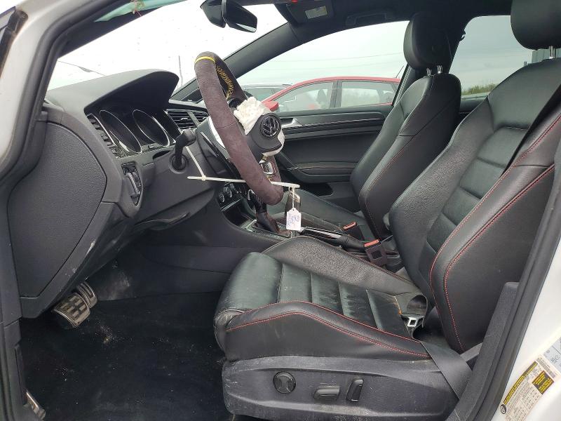 Продажа на аукционе авто 2021 Volkswagen Gti, vin: 3VW6T7AU1MM003761, номер лота: 51373516