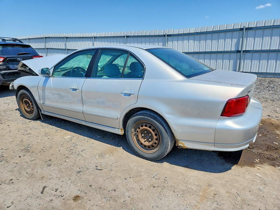 Aukcja sprzedaży 2002 Mitsubishi Galant, vin: 4A3AA46G72E146945, numer aukcji: 53631626