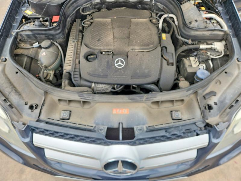 54291926 :رقم المزاد ، WDCGG5HB9EG168077 vin ، 2014 Mercedes-benz Glk مزاد بيع