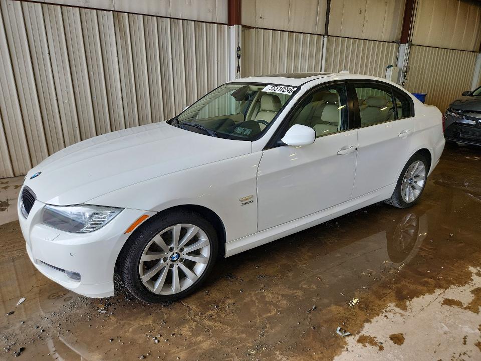 55310296 :رقم المزاد ، WBAPK5C57BA656848 vin ، 2011 Bmw 328 مزاد بيع