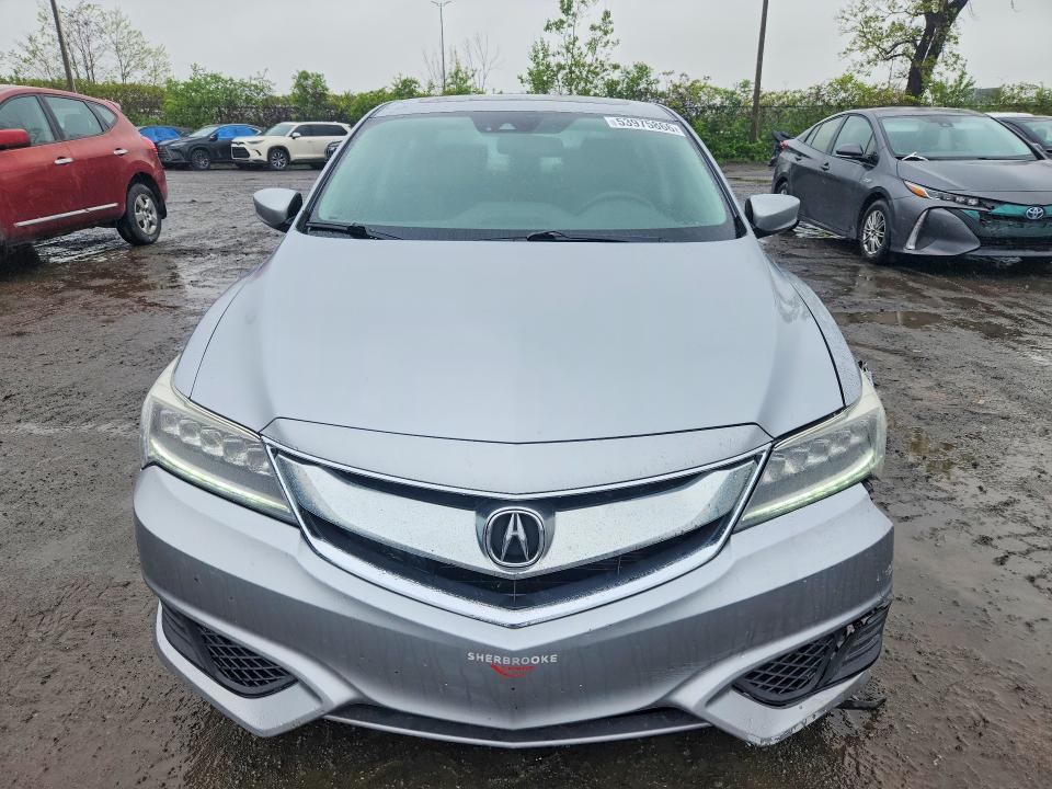 2017 Acura Ilx მანქანა იყიდება აუქციონზე, vin: 19UDE2F70HA802610, აუქციონის ნომერი: 53975866