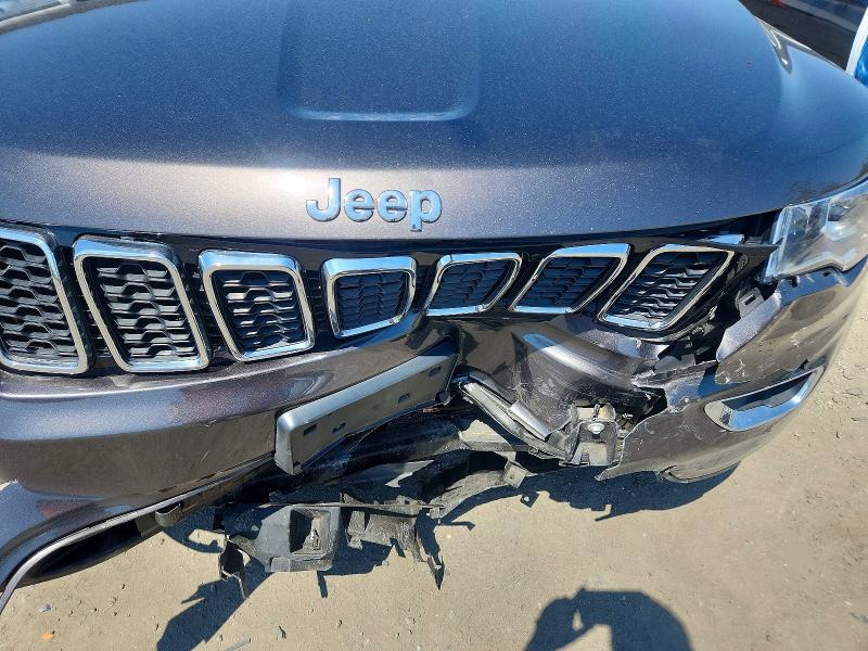 Продажа на аукционе авто 2017 Jeep Grand Cherokee, vin: 1C4RJFBG1HC723514, номер лота: 51804396