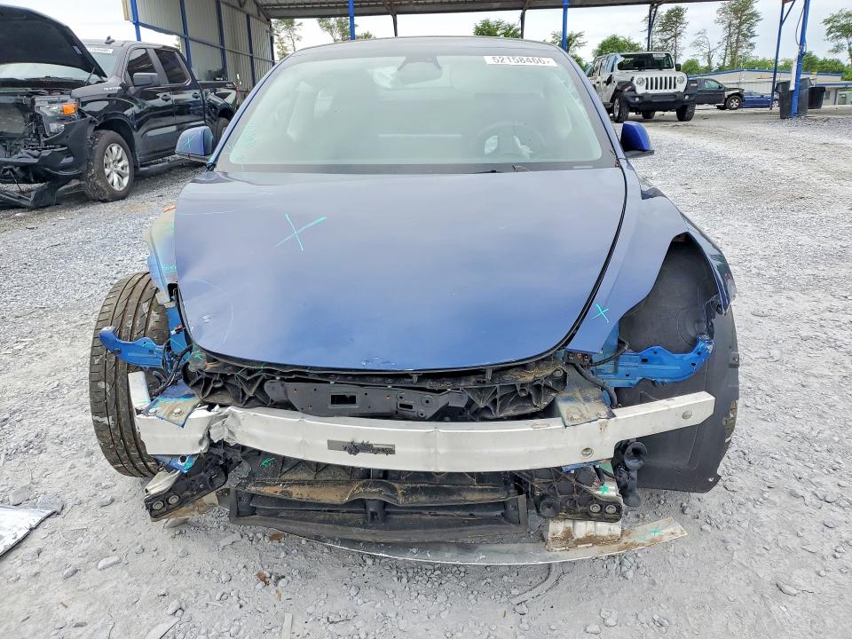 Продаж на аукціоні авто 2022 Tesla Model 3, vin: 5YJ3E1EAXNF370838, номер лоту: 52158466