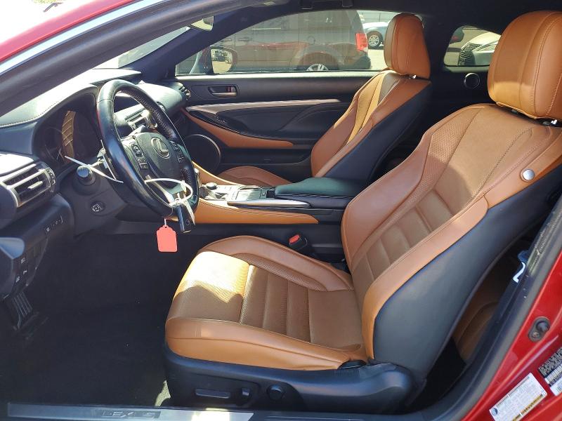 Продажа на аукционе авто 2019 Lexus Rc, vin: JTHHZ5BC1K5020422, номер лота: 53142736