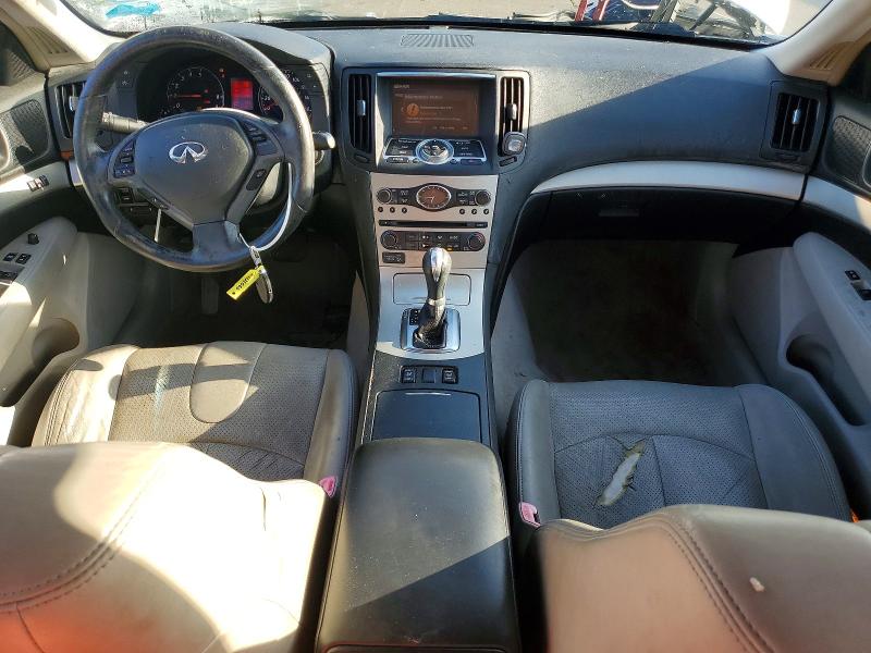 Продажа на аукционе авто 2008 Infiniti G35, vin: JNKBV61E58M222589, номер лота: 54121066