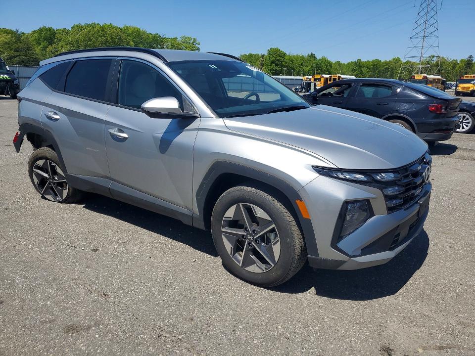 2026 Hyundai Tucson მანქანა იყიდება აუქციონზე, vin: 5NMJBCDE6TH628316, აუქციონის ნომერი: 52303706
