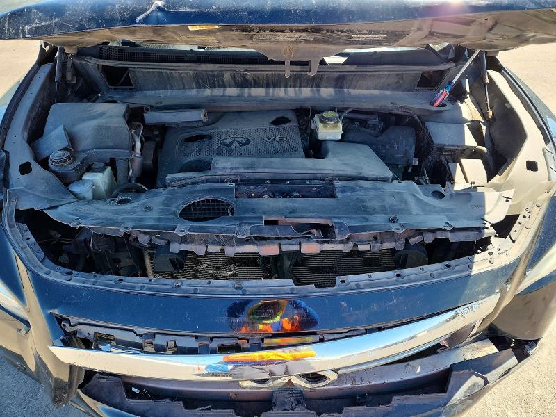 54177086 :رقم المزاد ، 5N1AL0MM8FC514206 vin ، 2015 Infiniti Qx60 مزاد بيع