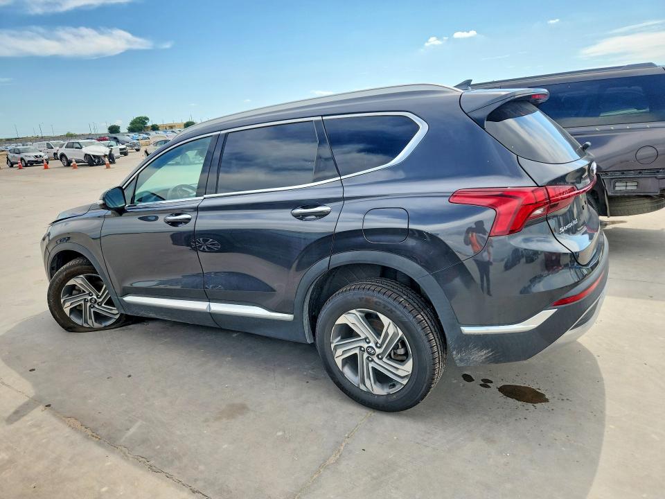 Продаж на аукціоні авто 2021 Hyundai Santa Fe, vin: 5NMS3DAJXMH311973, номер лоту: 54924736