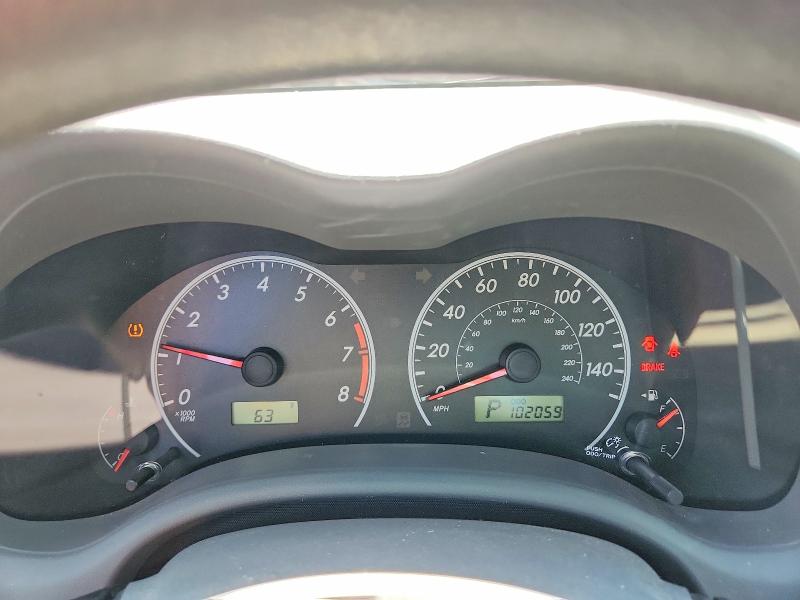 Aukcja sprzedaży 2010 Toyota Corolla, vin: 1NXBU4EE3AZ243283, numer aukcji: 50804426