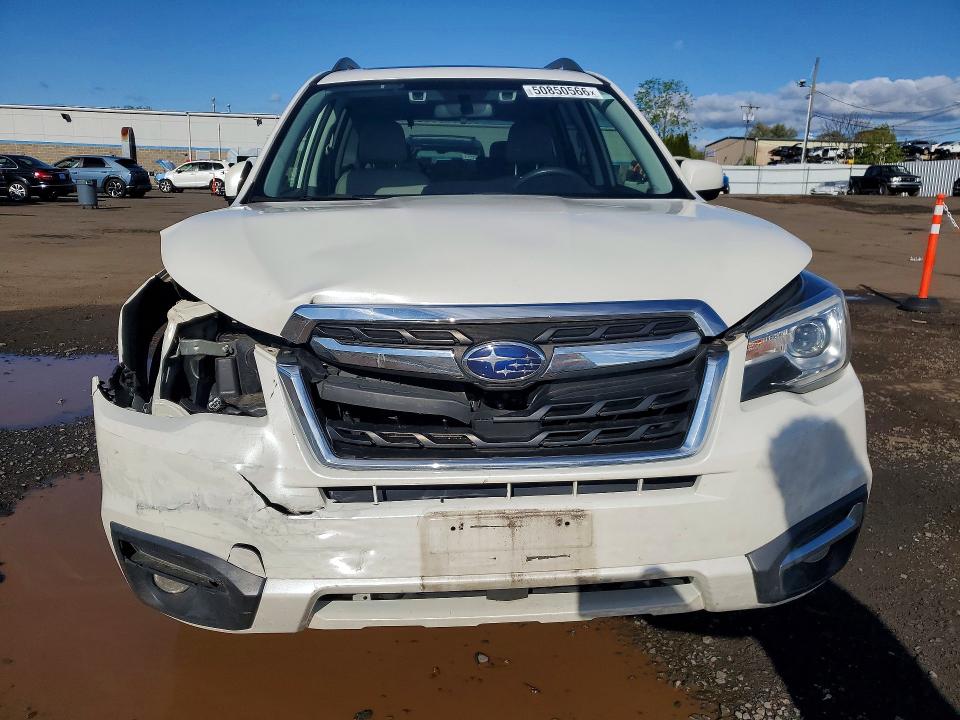 Aukcja sprzedaży 2018 Subaru Forester, vin: JF2SJARC6JH489579, numer aukcji: 50850566