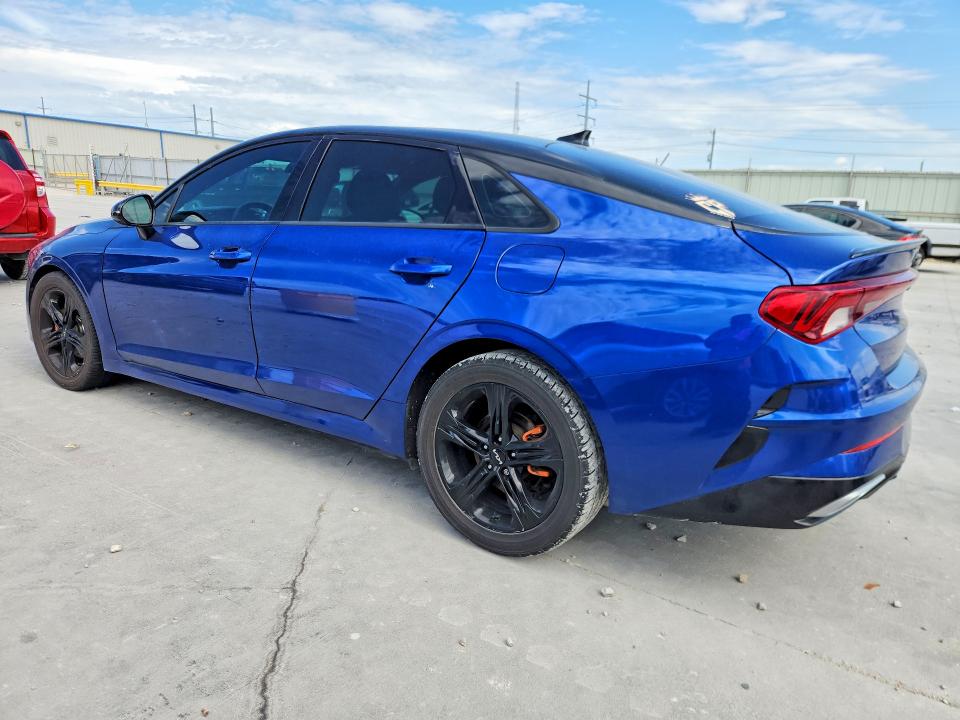 Aukcja sprzedaży 2023 Kia K5, vin: 5XXG64J21PG200351, numer aukcji: 55181016